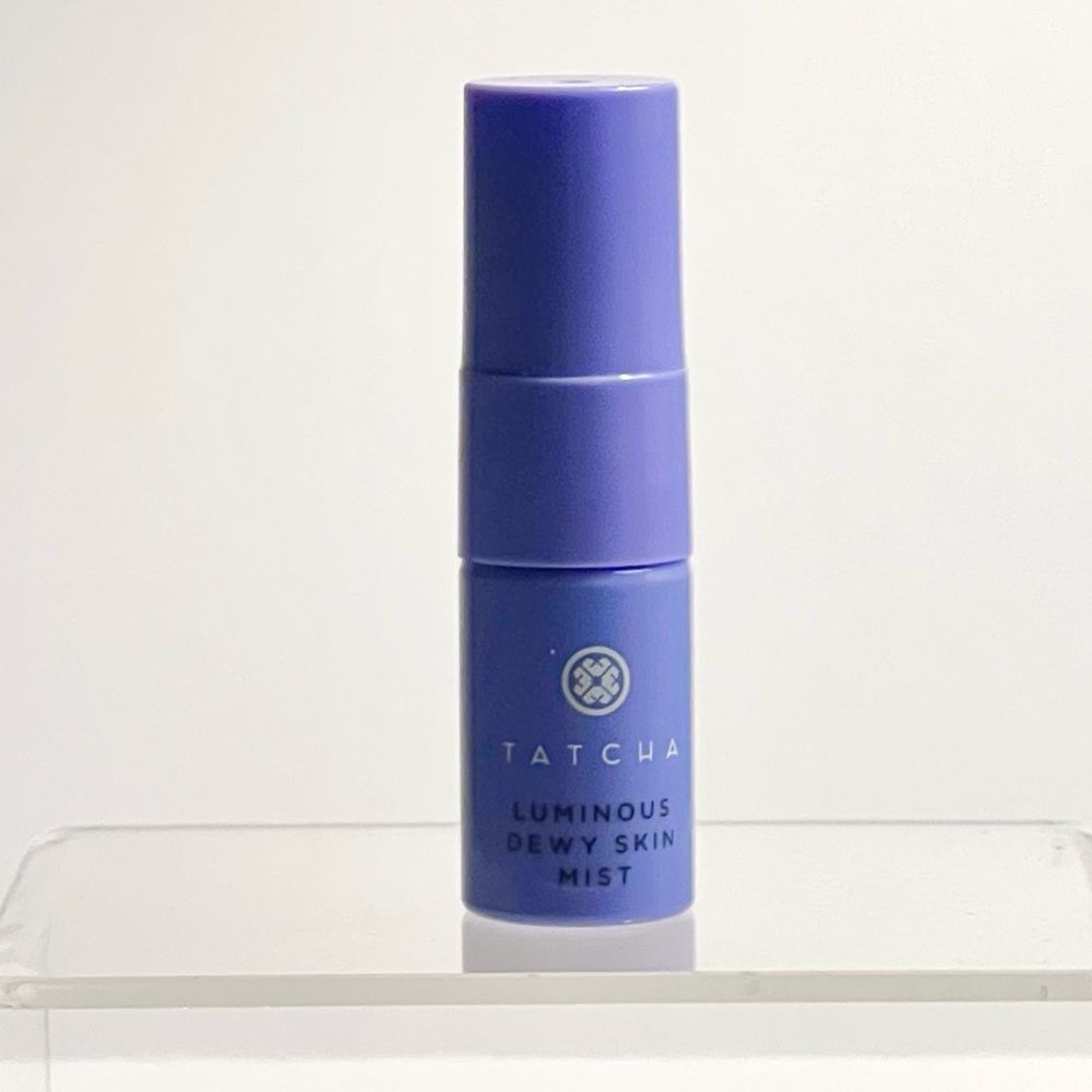 5/$25❣️Tatcha Luminous Dewy Skin Mist Sample - Picture 2 of 5